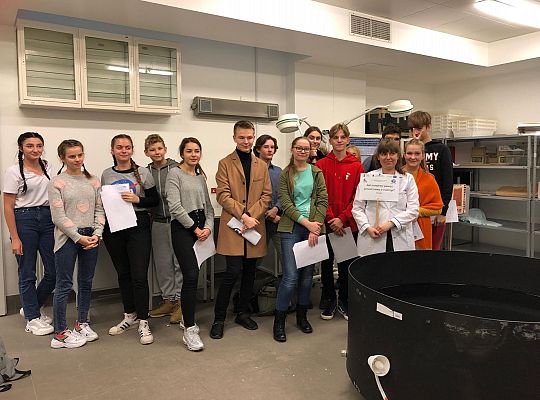 Spotkanie akademickie ZDOLNI Z POMORZA