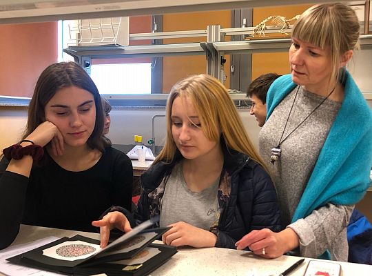 Spotkanie akademickie ZDOLNI Z POMORZA