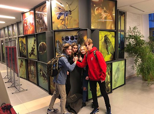 Spotkanie akademickie ZDOLNI Z POMORZA