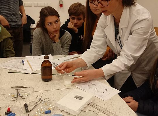 Spotkanie akademickie ZDOLNI Z POMORZA