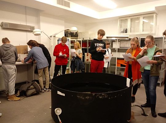 Spotkanie akademickie ZDOLNI Z POMORZA