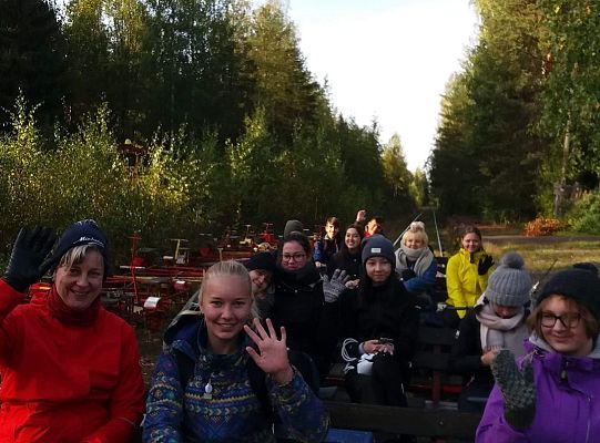 Polsko-fińska wymiana młodzieży