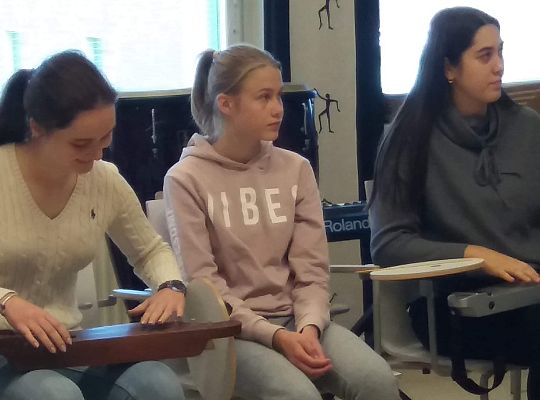 Polsko-fińska wymiana młodzieży