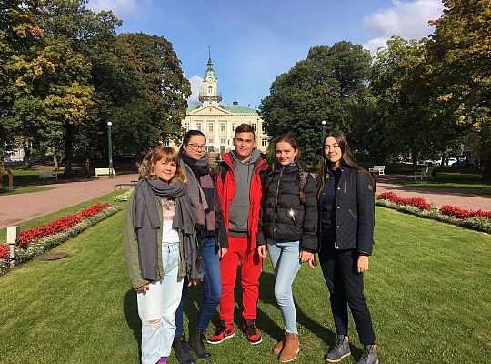 Polsko-fińska wymiana młodzieży