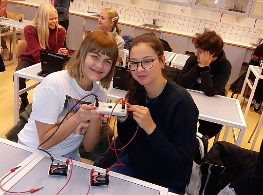 Polsko-fińska wymiana młodzieży