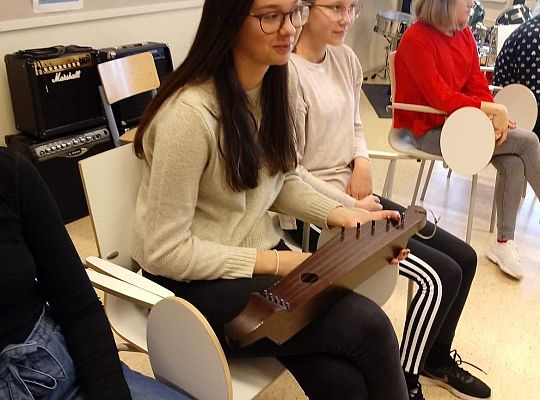 Polsko-fińska wymiana młodzieży