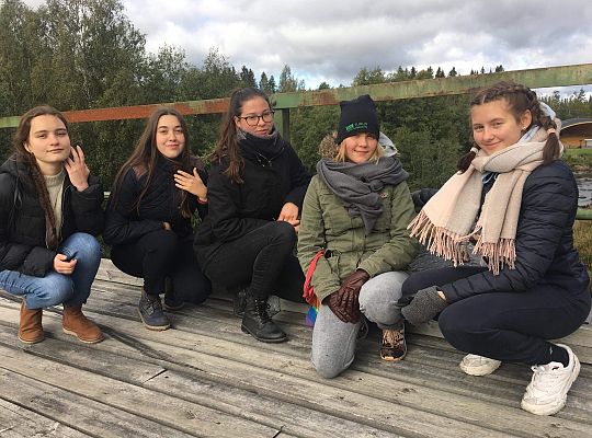 Polsko-fińska wymiana młodzieży