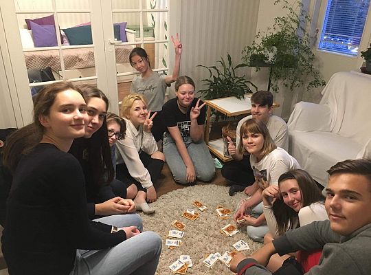 Polsko-fińska wymiana młodzieży