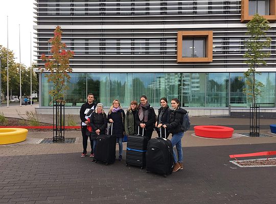 Polsko-fińska wymiana młodzieży