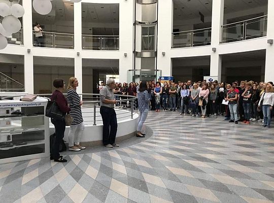 Pomorskie Warsztaty Naukowe - Zdolni z Pomorza