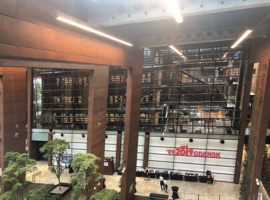 Pomorskie Warsztaty Naukowe - Zdolni z Pomorza