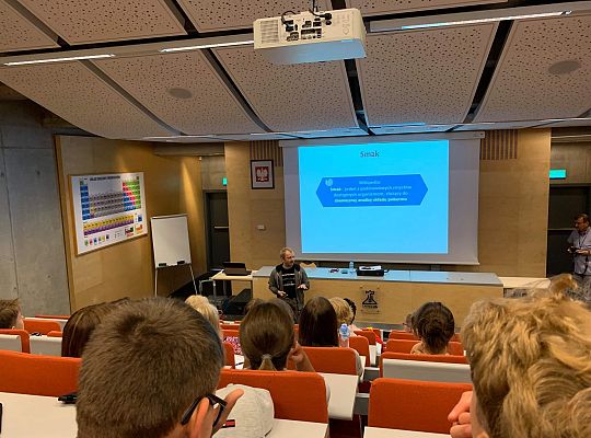 Pomorskie Warsztaty Naukowe - Zdolni z Pomorza