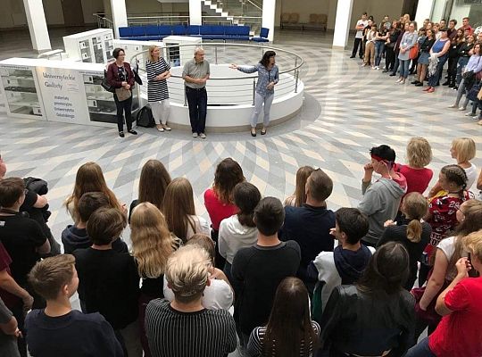 Pomorskie Warsztaty Naukowe - Zdolni z Pomorza