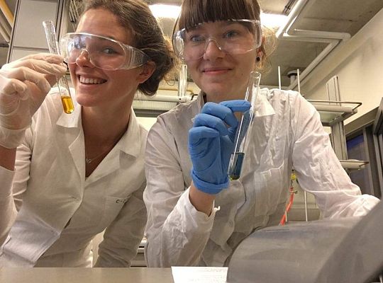 Pomorskie Warsztaty Naukowe - Zdolni z Pomorza