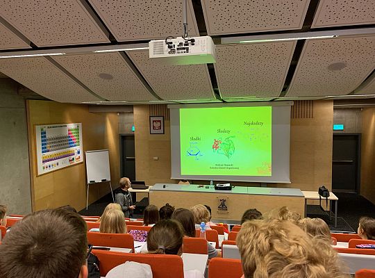 Pomorskie Warsztaty Naukowe - Zdolni z Pomorza