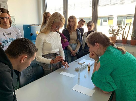 Pomorskie Warsztaty Naukowe - Zdolni z Pomorza