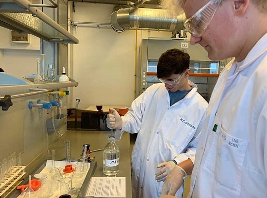 Pomorskie Warsztaty Naukowe - Zdolni z Pomorza