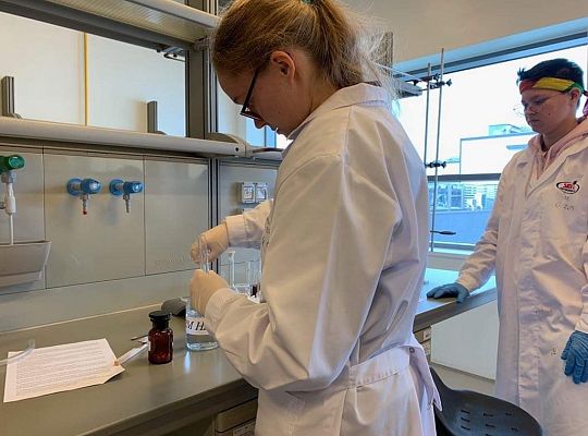 Pomorskie Warsztaty Naukowe - Zdolni z Pomorza