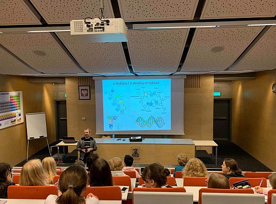 Pomorskie Warsztaty Naukowe - Zdolni z Pomorza