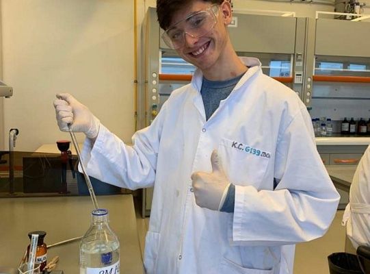 Pomorskie Warsztaty Naukowe - Zdolni z Pomorza