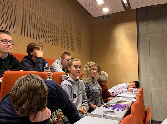 Pomorskie Warsztaty Naukowe - Zdolni z Pomorza