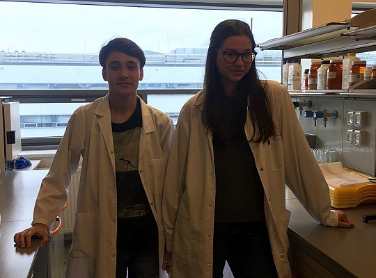 Pomorskie Warsztaty Naukowe - Zdolni z Pomorza