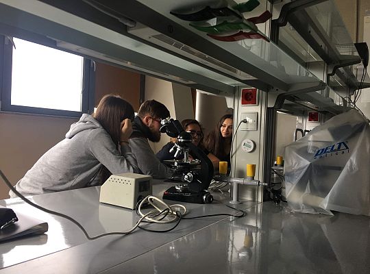 Pomorskie Warsztaty Naukowe - Zdolni z Pomorza