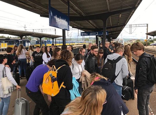 Pomorskie Warsztaty Naukowe - Zdolni z Pomorza