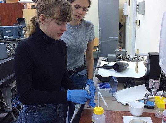 Pomorskie Warsztaty Naukowe - Zdolni z Pomorza