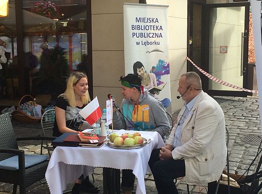 Narodowe Czytanie 2019