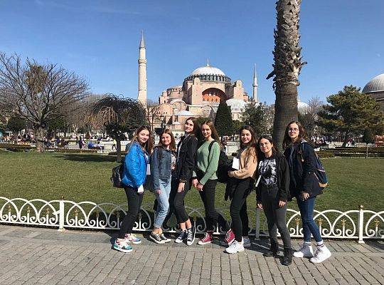 Wizyta w Turcji