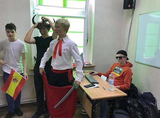 Dzień Języków Obcych w SLO!