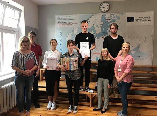 Dzień Języków Obcych w SLO!