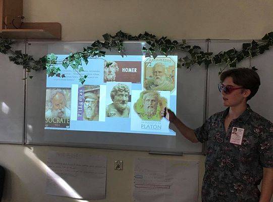 Dzień Języków Obcych w SLO!