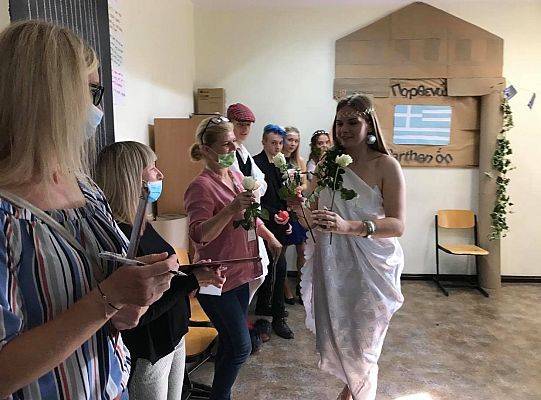 Dzień Języków Obcych w SLO!