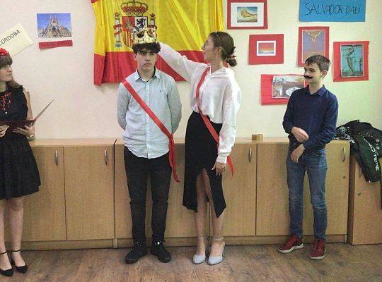 Dzień Języków Obcych w SLO!