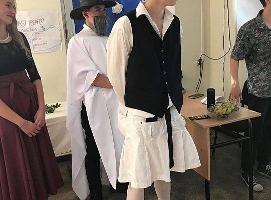 Dzień Języków Obcych w SLO!