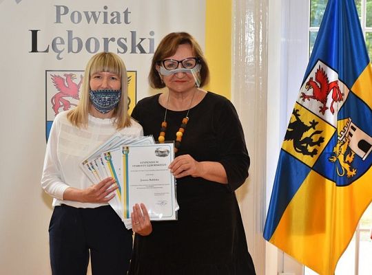 Stypendium Starosty Powiatu Lęborskiego