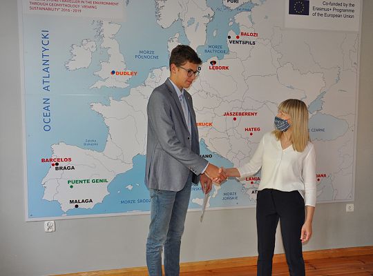 Stypendium Starosty Powiatu Lęborskiego