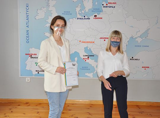 Stypendium Starosty Powiatu Lęborskiego