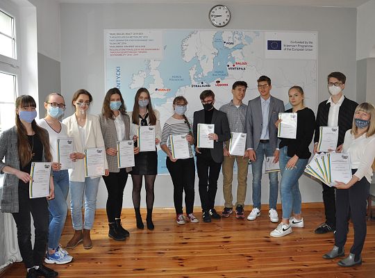 Stypendium Starosty Powiatu Lęborskiego