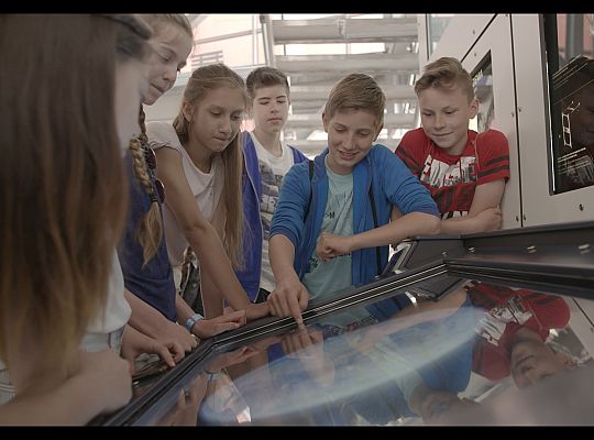 „Nieletni inżynierowie” nagrodzeni