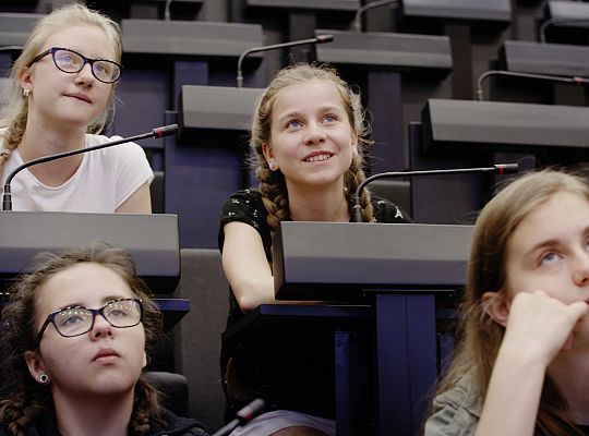 „Nieletni inżynierowie” nagrodzeni