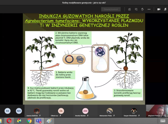 Zaproś naukowca do szkoły