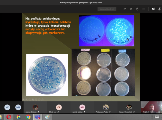 Zaproś naukowca do szkoły