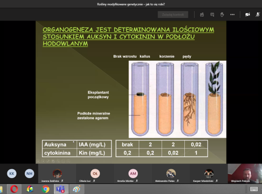 Zaproś naukowca do szkoły