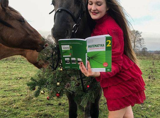 Matematyka i fizyka w szkolnym konkursie na Święta?