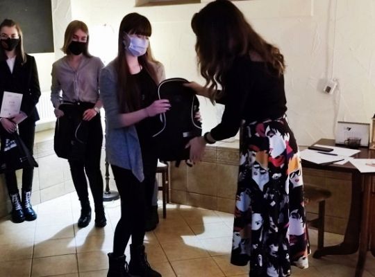 Konkurs literacki Szeptem i Slam poetycki