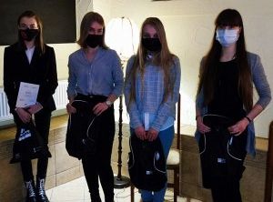 Konkurs literacki Szeptem i Slam poetycki