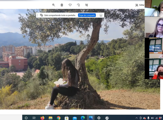 Erasmus + Read Realize React